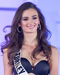 Pinar Tartan, Miss Universe Turkey